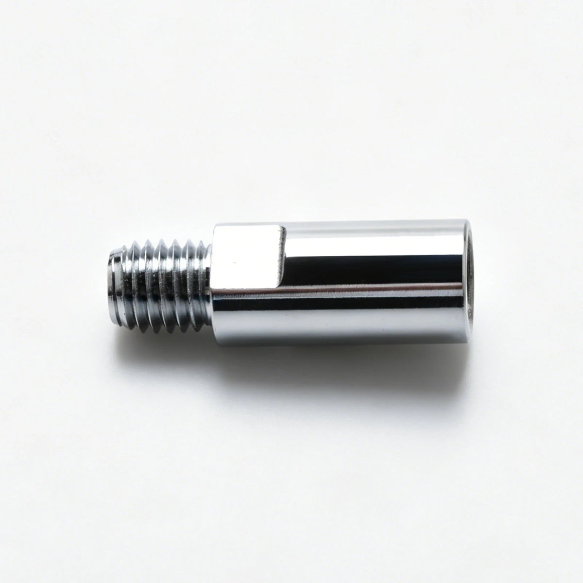 Chrome Angle Grinder Extension Shaft 5/8"-11 60mm for Polishing Grinding Car