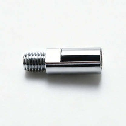 Chrome Angle Grinder Extension Shaft 5/8"-11 60mm for Polishing Grinding Car