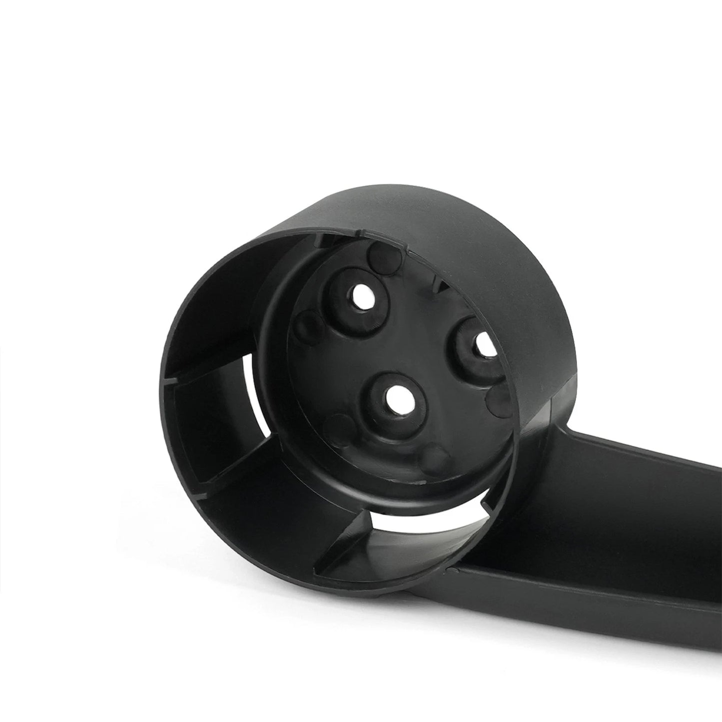 For 2005-2014 Ford Mustang 4-Way Manual Adjust LH Driver-Seat Handle Black