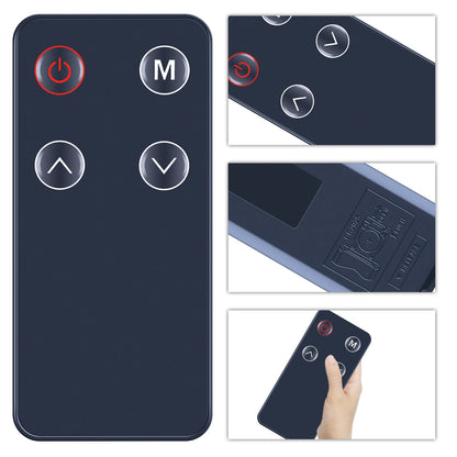 Remote Control For Scott Living / Greentouch Heater 1177FM-23-244 1031290