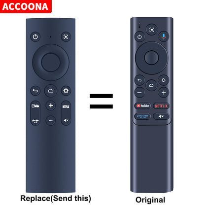 Replacement Remote Control For NEBULA X1 Triple Laser 4K Projector