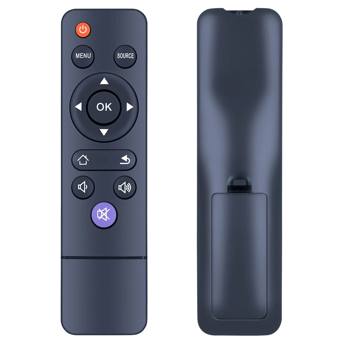 Replacement Remote Control For WiMiUS S27 Mini LED LCD Portable Projector
