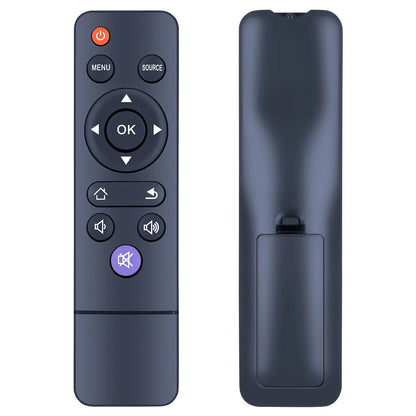 Replacement Remote Control For WiMiUS S27 Mini LED LCD Portable Projector