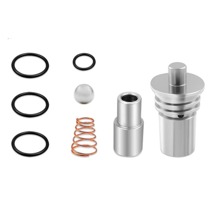 Cooling Flow Bypass Valve Set For 2014-Up Cadillac Chevy GMC Cars Trucks