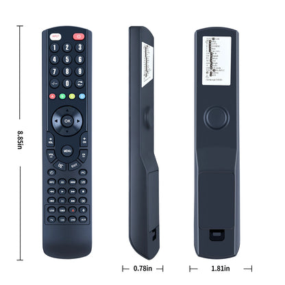Replacement Remote Control For Cambridge Audio DVD RC-DVD89 DVD89