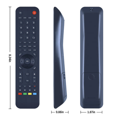 RM-C3170 Remote Control For JVC FULL HD LED TV LT-40E71 LT40E71 LT-19E33B