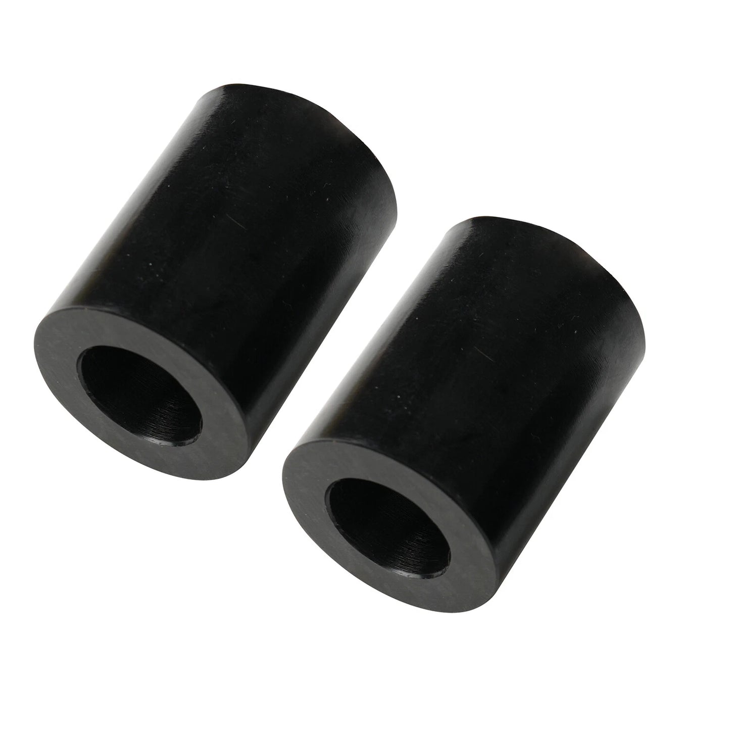 For Peterbilt 379 Upper Roller Bracket Kit with Rollers and Hardware