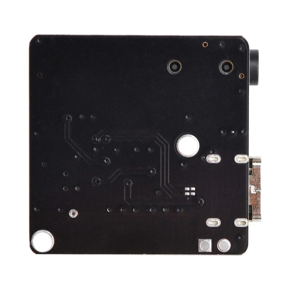 2 Piece Plastic Micro USB 5V Power Supply Bluetooth 5.0 Amplifier Module