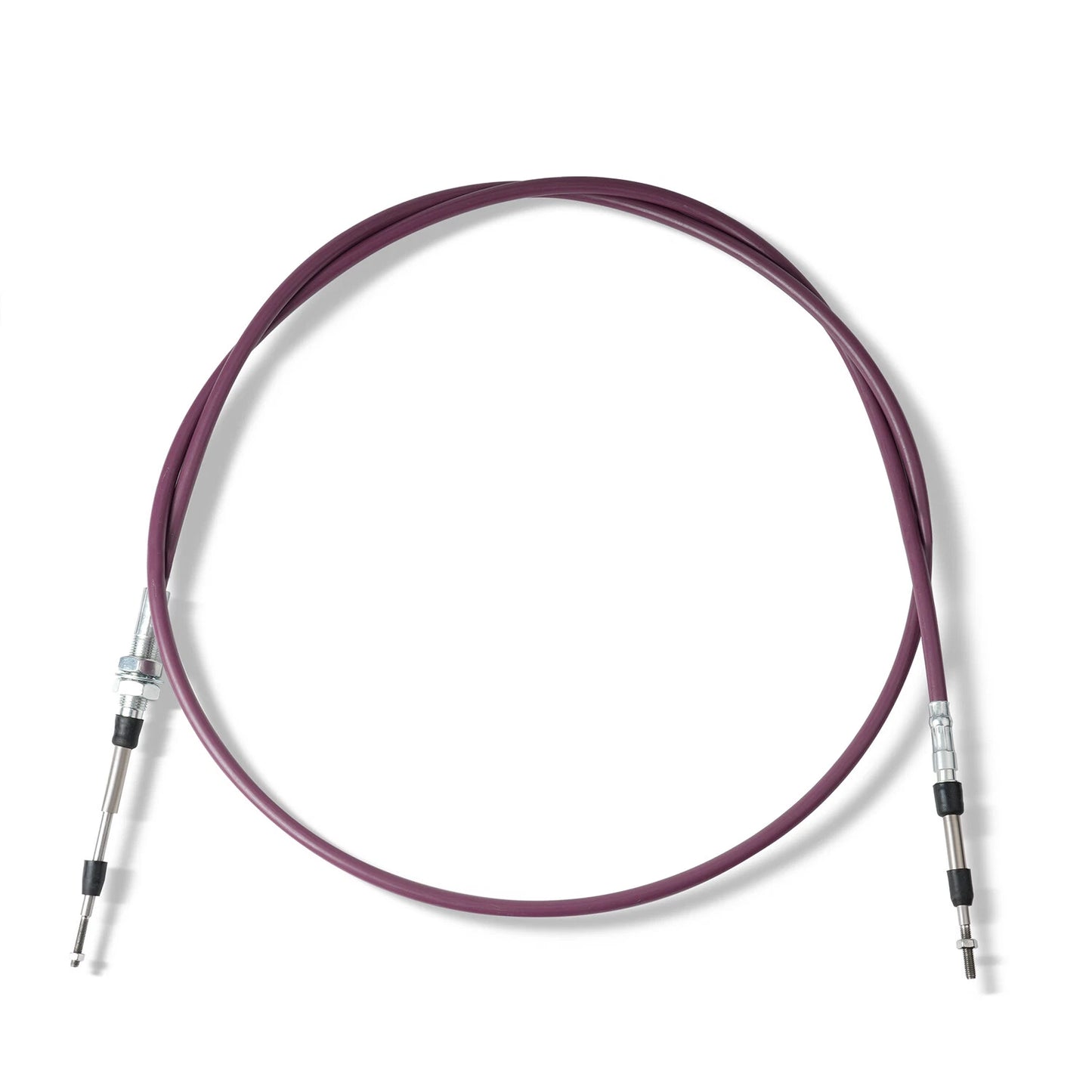 Foot Throttle Cable, Replaces Caterpillar 218-5566, 218-5565 (60-00075) 95-1/4"