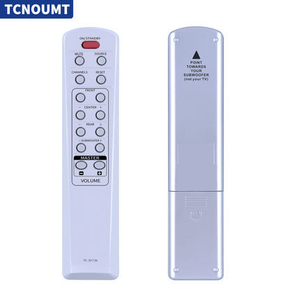 Remote Control For LENOXX HT3917, HT3917, HT3916, RC39173N