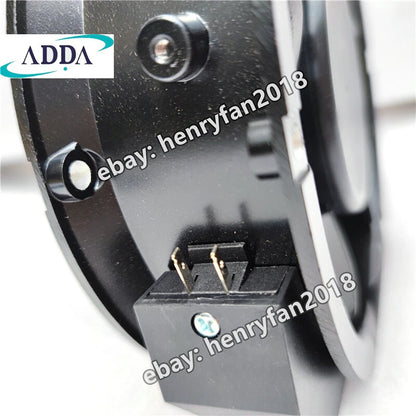 ADDA AA1752HB-AT Axial Fan AC 220/240V 0.27/0.23A 172*150*51mm 2-Pin Cooling Fan