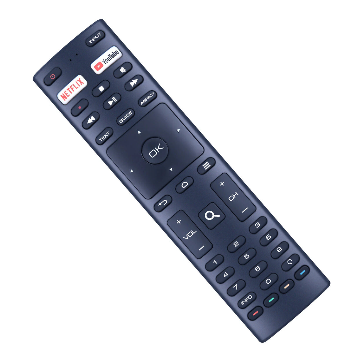 RM-C3280 Replacement Remote Control For JVC RM-C3280