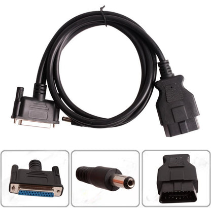Car SBC Reset Tool W211/R230 ABS/SBC Tool Repair Code C249F for Mercedes Benz