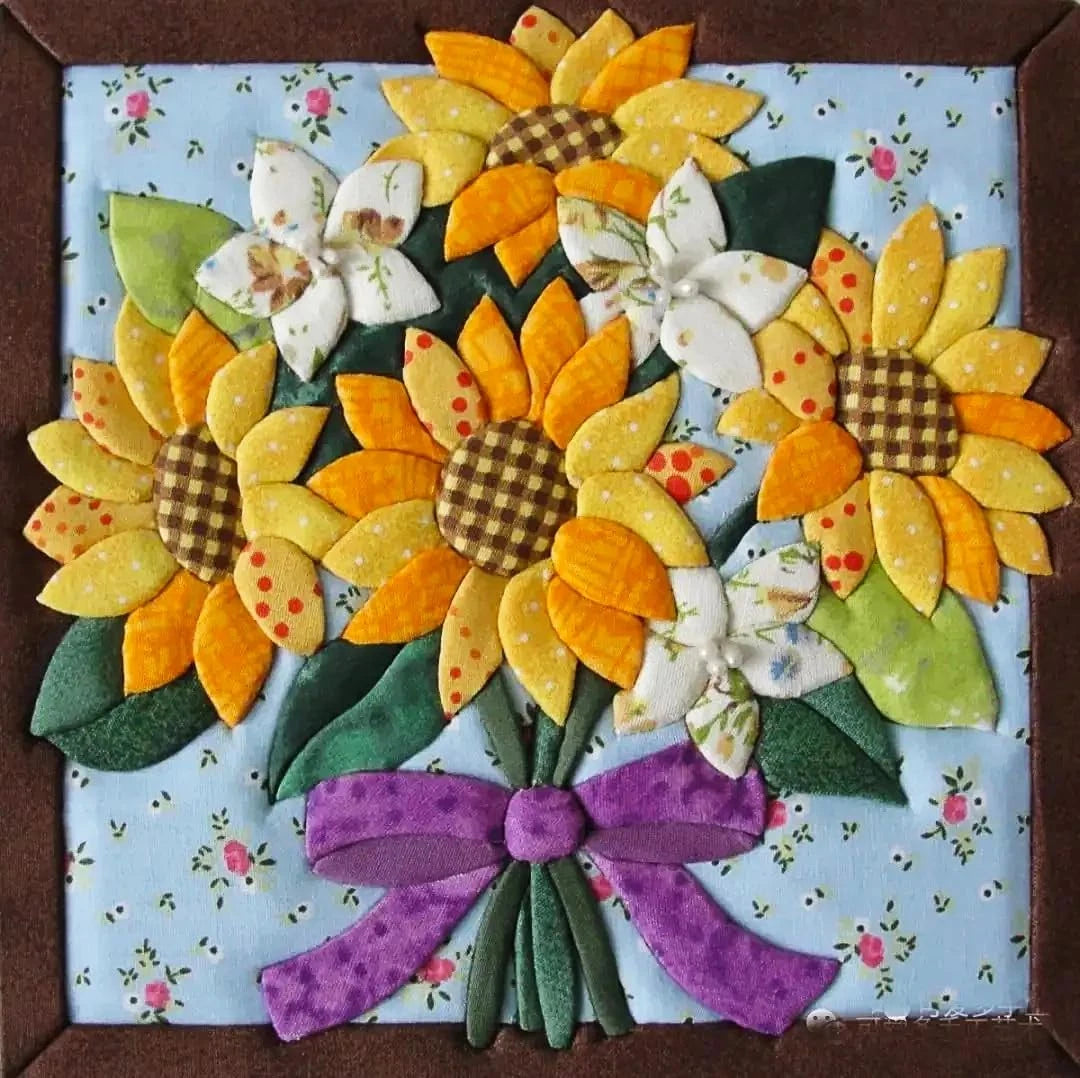 50pcs 8" x Fabric Squares  Cotton 8x8 Inches, Multicolor