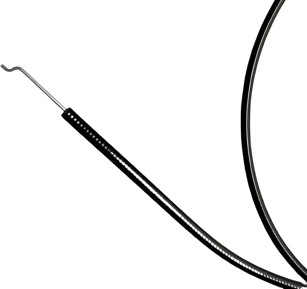 48 inches Universal Throttle Cable for Most lawnmowers, Inner Wire: 1.6x50...