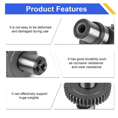 EV27 Camshaft Replace Andrews 291127, 49-4587, DS-199344 for Harley-Davidson