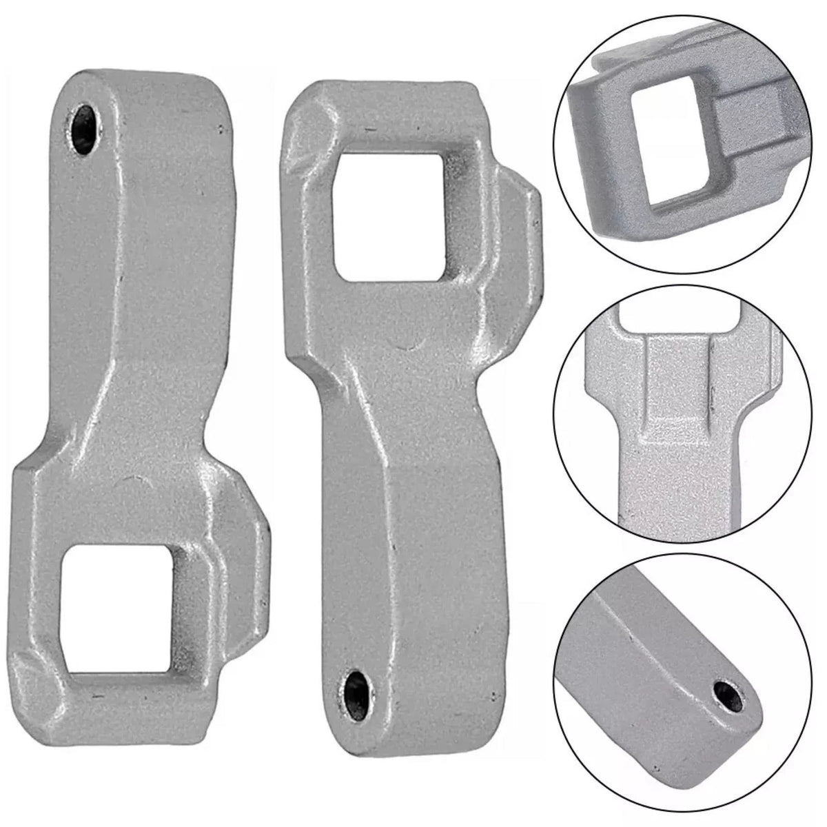 For Kenmore Washing Machine Part 2pcs Washer Door Lock Striker WM3050CW