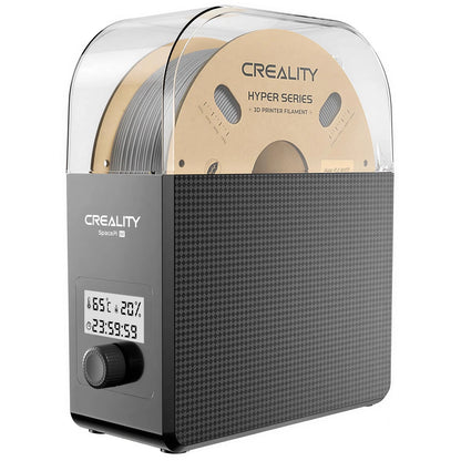 Creality Filament Dryer Box Pro (2026 ), Black