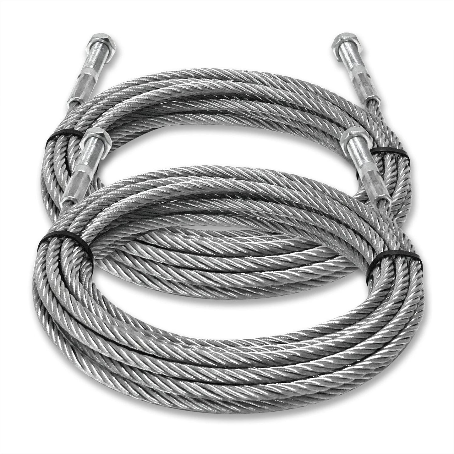 N372 / BH7529 - 86 Rotary Lift Equalizer Cables For Model SPO10 Set of 2