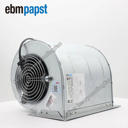 Ebmpapst D2D146-AA28-28 D2D146-AA02-22 Centrifugal Fan 230VAC 345W Inverter Fan