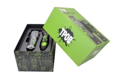 TPOB Clipper and Trimmer Box Set (Black SPLATT Pack) Black Splatt Pack