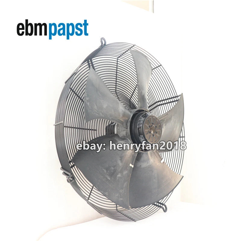 Ebmpapst Fan S6E630-AN01-01/F01 A6E630-AN01-01 Axial Fan 230V φ630MM Cooling Fan