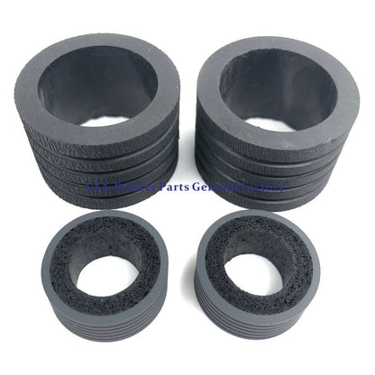 10X Scanner Exchange Roller Kit Tire For Canon 5607B001 DR-S150 DR-C230 R50 R40