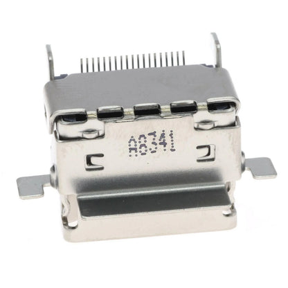 1Pc  Console HDMI Port Jack Socket Connecter For Xbox One S Slim;