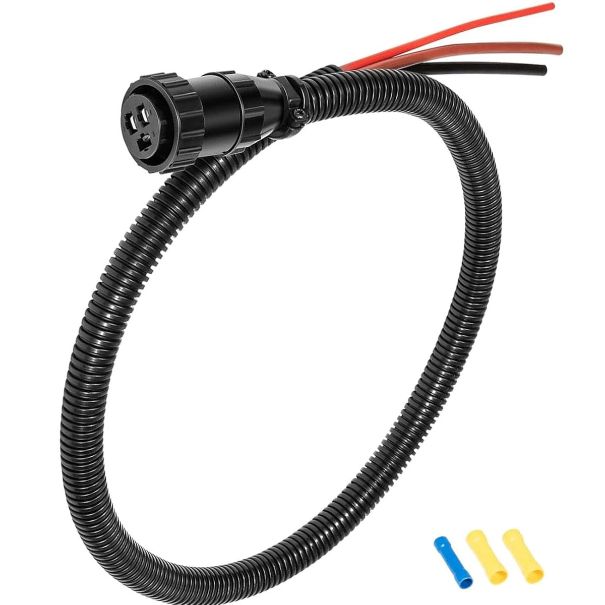 High Quality 3 Pin Auxiliary Cable for Ford Tractors and Other Machinery Models