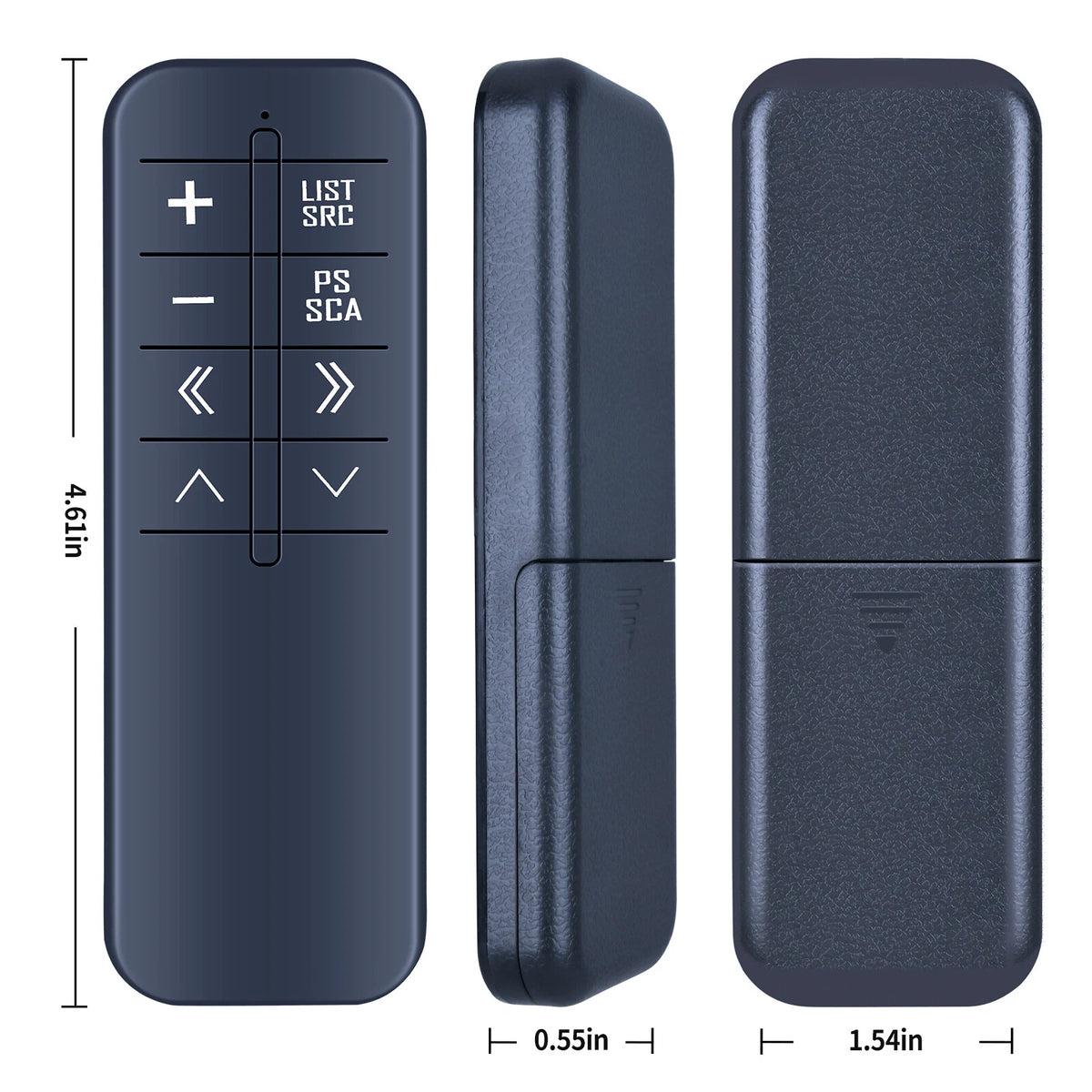 Replacement Remote Control For Blaupunkt RC 823 RC-823 Slimline Wireless
