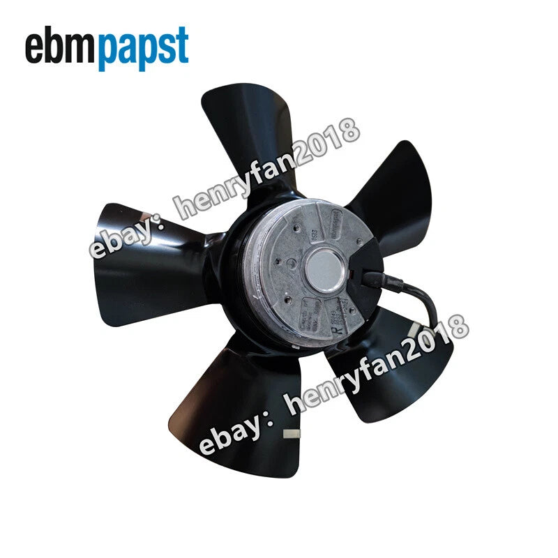 Ebmpapst A2E250-AE65-02 Axial Fan 230V 130/160W 0.57A External Rotor Cooling Fan