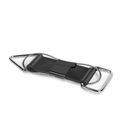 FOR HONDA XR250R XR400R XR600R XR250 XR400 XR600 FUEL GAS TANK REAR STRAP