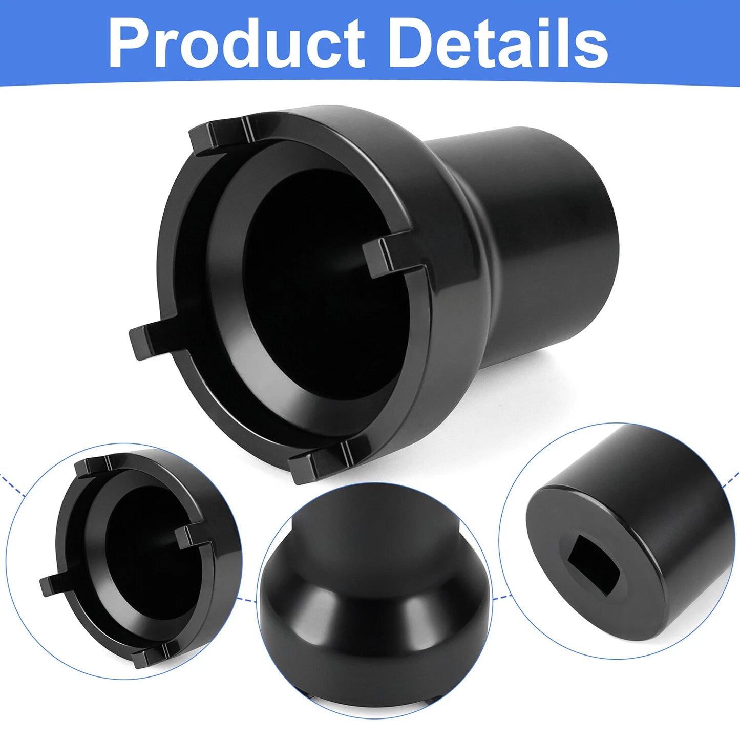 Output Shaft Nut Wrench Tool For Allison 1000/2000/2400