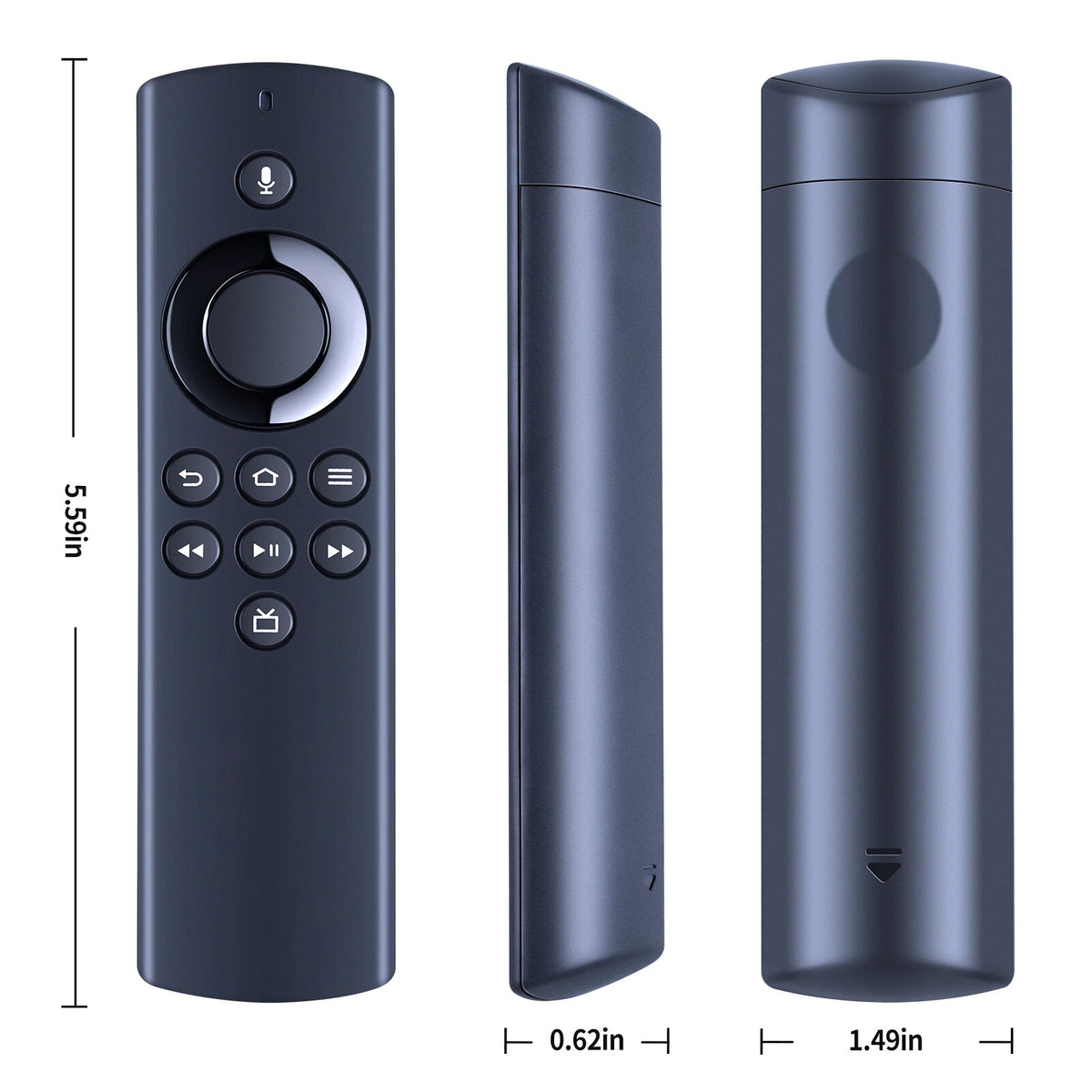 Remote Control For Amazon Alexa Voice Fire TV Stick H69A73 Fire Stick Remote