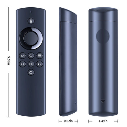 Remote Control For Amazon Alexa Voice Fire TV Stick H69A73 Fire Stick Remote