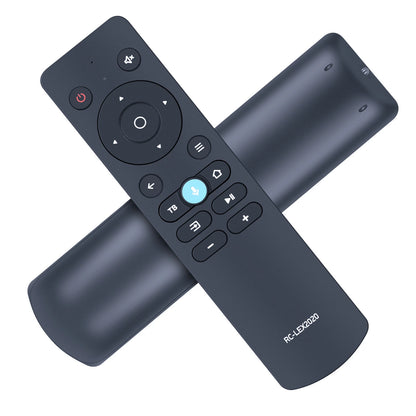 RC-LEX2020 Voice Replacement Remote Control For BBK Smart LCD TV