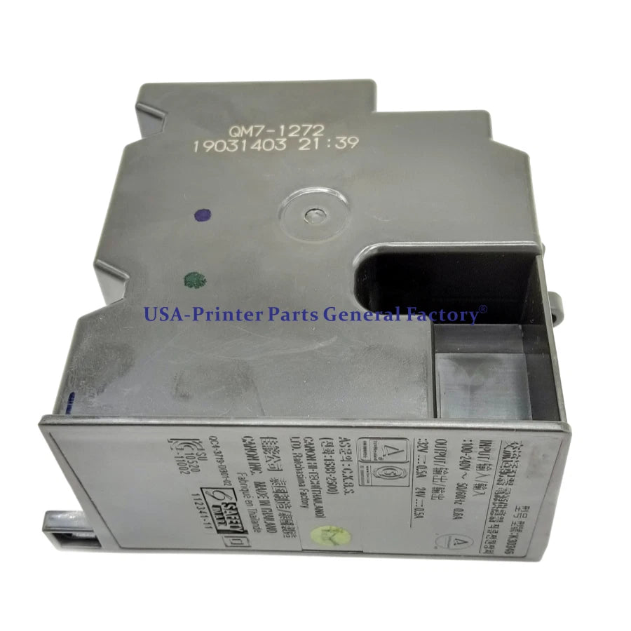 k30361 Power Supply Adapter Fits For Canon MB5340 MB5180 MB5190 MB5330 MB5100