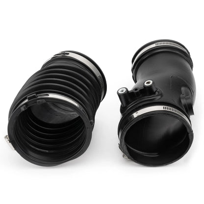 Air Cleaner Inlet Duct 3C3Z-9C623-AA Outlet Tube Set For Ford F-250 F-350