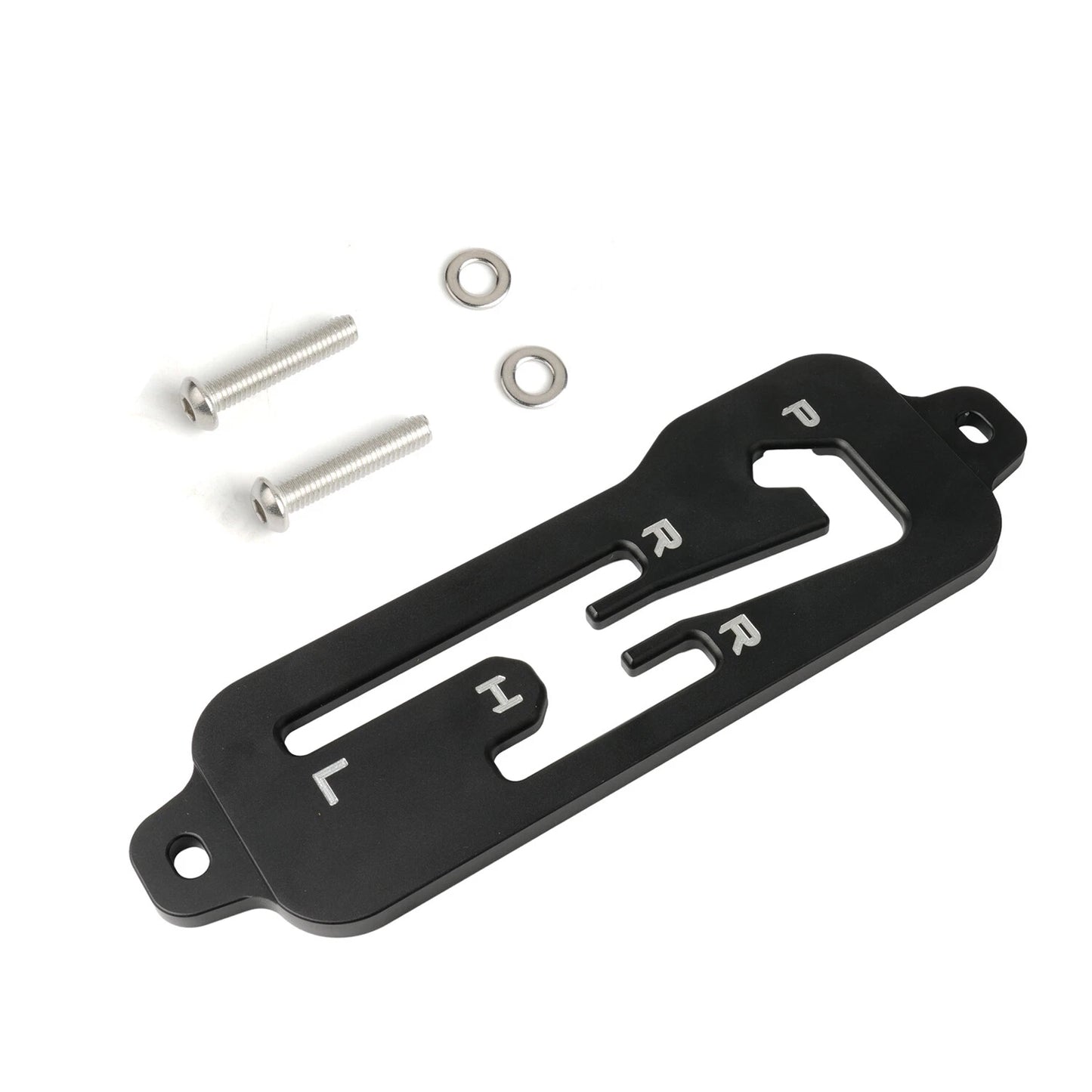 For 19-23 Honda Talon 1000X 1000R 1000X-4 Gear Selector Shift Gate Shifter Plate