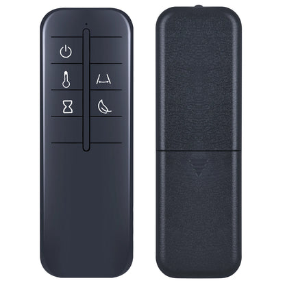 Replace Remote Control For Twin-Star Duraflame 10HM9275-M323 Electric Fireplace