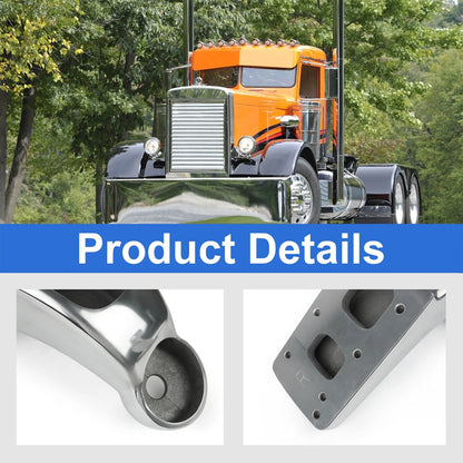 Headlight Arm Universal Bracket 009-01 for Peterbilt 379,389,357,367