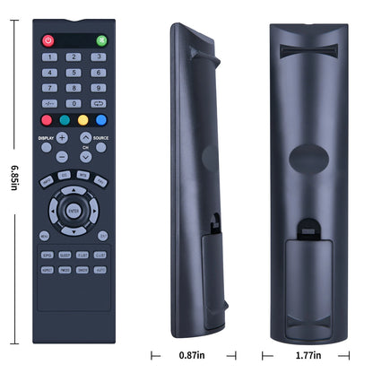 Remote Control For RCA 20914,TuTu LED TV 22E3,Impecca TL2402H