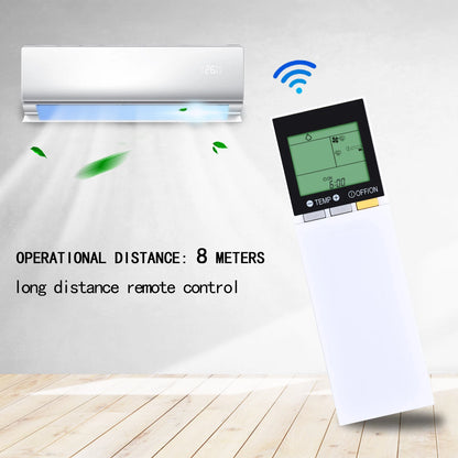 AC Remote Control For Mitsubishi Air Conditioner SG12D SG15H SG15J SG15D XG16A-1