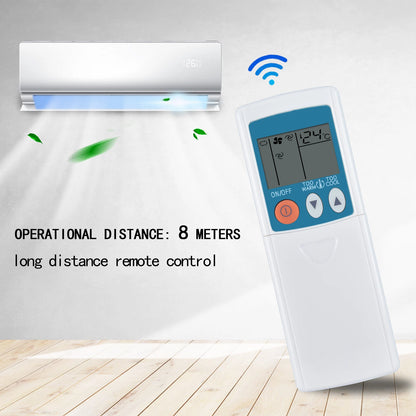 Remote Control For Mitsubishi Air Conditioning MSZ-A09YV MSZ-A18YV KM04F