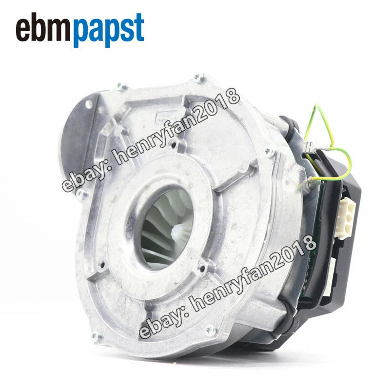 Ebmpapst G1G126-AA49-71 Blower Fan 230VAC 75W ??126MM Heidelberg Cooling Fan PWM