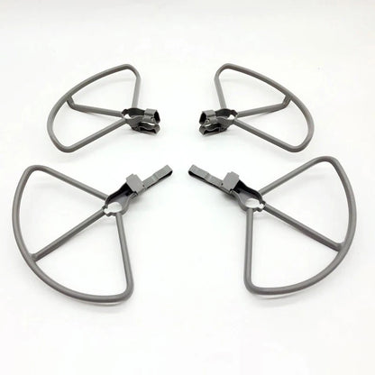 4PCS Protective guards with Landing Gear Protector for DJI Mavic Air 2 Drone