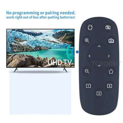 Remote Control For Logitech CC2900ep PTZ Pro 2 HD Video Conference Camera