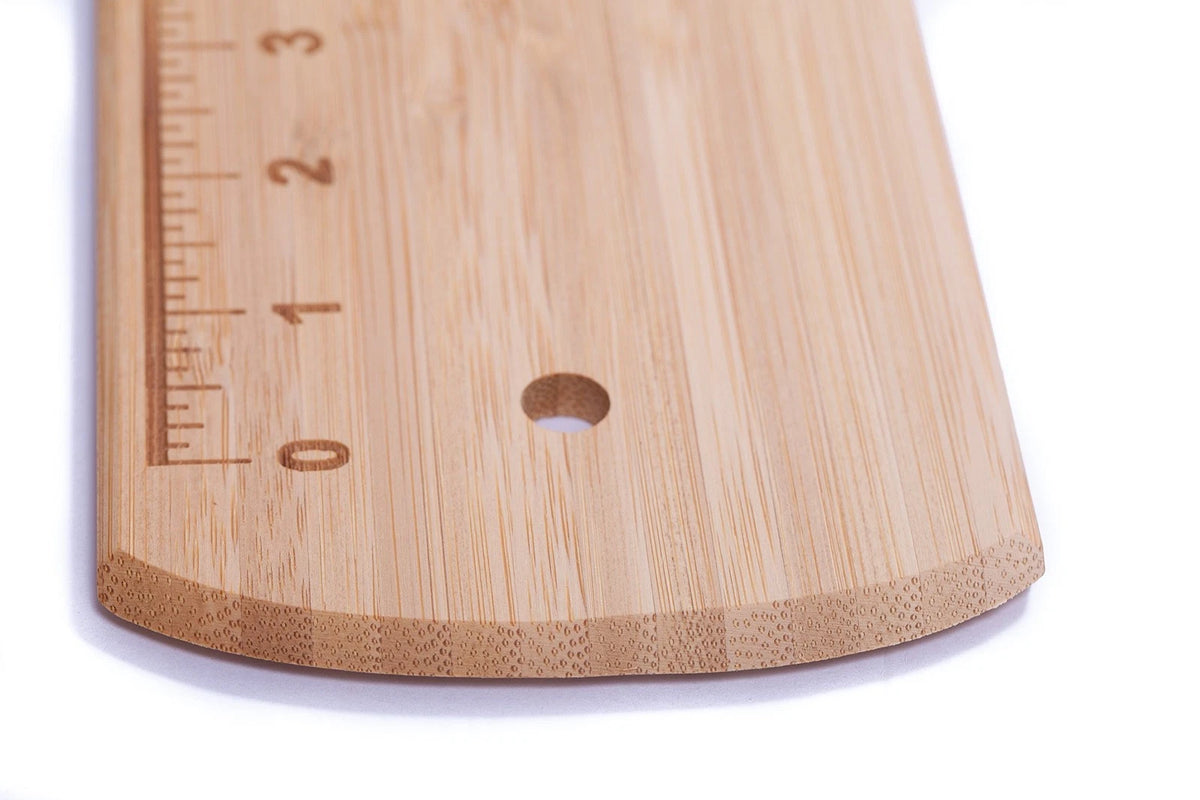 Premium Baguette Transfer Peel Oversized - A Beautiful 22.5 inch, Wood