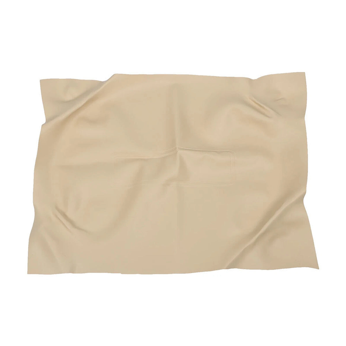 For Club Car DS 1982-2000.5 Golf Carts Brown Tan Leather Front Seat Covers
