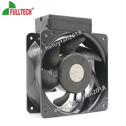 FULLTECH UF-16FC23 BTHD Axial Fan AC 230V 160*160*62MM 16CM 46/41W Cooling Fan